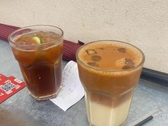 港式奶茶-孖记茶档·热腾茶餐(乐峰店)