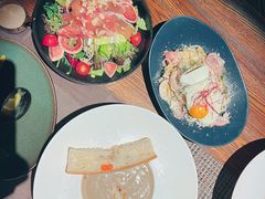 -喜洲吧·江畔老船厂·庭院餐厅(喜临院店)