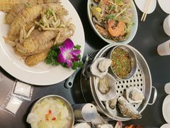 -蚝美人·生蚝海鲜烧烤(茶花园店)