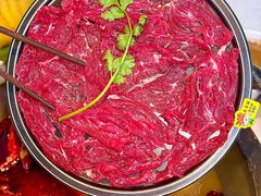 -锅爷爷重庆老火锅(临平店)