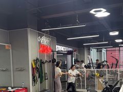 -形馆健身·普拉提(加州店)