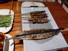 -本色.小马哥烧烤(五一路总店)