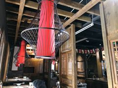 -红九格老火锅(三峡广场店)