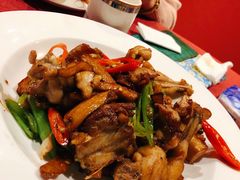 干焗牛蛙-恰恰餐厅(硕和生活广场店)