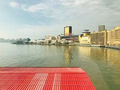 -澳门外港客运码头(轮渡站)