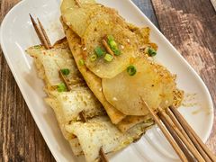 -利杨记·本味轩粥坊·烧烤(宝体店)