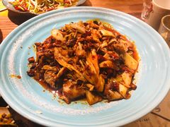 -阿记烧烤(大兴新区店)
