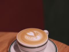 老北京糖饼拿铁-Catch Bagel(芳草地店)