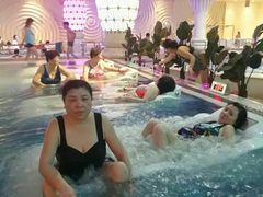 -水晶之星洗浴温泉汗蒸