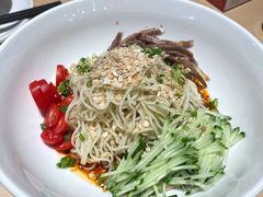 麻酱牛肉凉面-九毛九西北菜(茂名东汇城店)