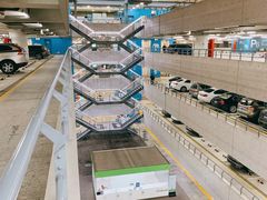 -虹桥综合交通枢纽-P6停车库