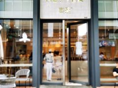 门面-喜茶(上海五角场万达店)