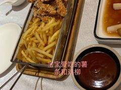 -津悦·正阳春烤鸭(红旗南路店)