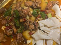 -楼兰新疆主题餐厅(苏州中心店)