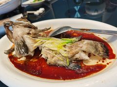 清蒸老虎斑-徐记海鲜(汉城湖|太奥店)