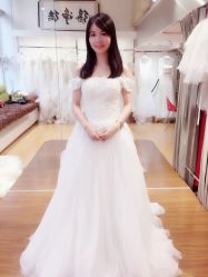爱纱礼服高级定制-爱纱嫁衣婚纱礼服馆