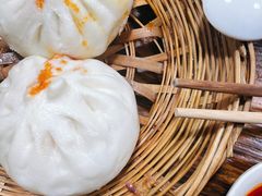 孜然肉包子-清真石家包子(大皮院总店)