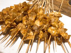 -小赵烧烤(银亿店)