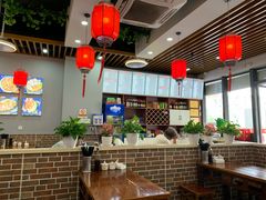 大堂-台州老六海鲜面馆(上南总店)