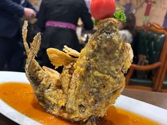 -老牌坊鲁菜名店(宽厚里店)