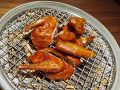 禾秆草烧乳鸽-木棉·醉心粤味(COCO Park店)