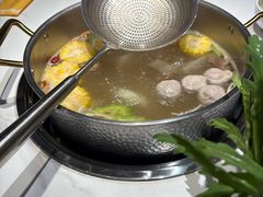 -犇鼎牛潮汕牛肉火锅(新辰里学清路店)