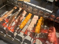 -很久以前羊肉串(中山公园店)