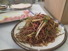 -白山烧烤(文安路万豪店)