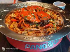 -胖哥俩肉蟹煲(海盐总店)