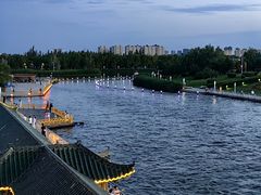 -克拉玛依河景区-九龙潭