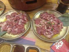 -韩都烤肉·烤鳗鱼(中街小北总店)
