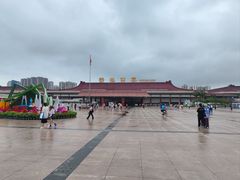 -珠海拱北口岸