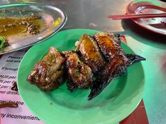 -黄亚华小食店(Jalan Alor)