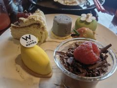-西安W酒店·WEI全味西餐厅