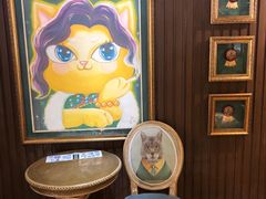-more than meow吴止猫主题餐厅(承德 中船汇店)