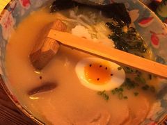 超浓汤豚骨拉面-鹏祖料理