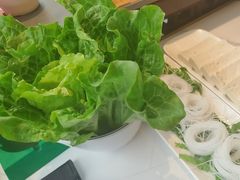 -前门·鲜肉火锅(长风店)