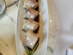 脆皮鲜虾肠-宝丽轩中餐厅BAOLIXUAN
