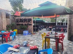 -后院烤吧·木炭烧烤·烤鱼·云贵川火锅(忻州古城店)