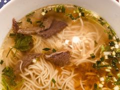 清汤牛肉面套餐-清真餐厅·回乡麦客
