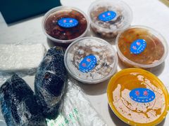 烏飯肉鬆油條滷蛋-芳婆糕团店(王府大街店)