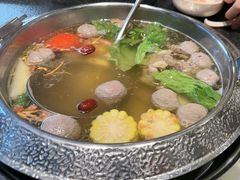 -牛品荟牛肉火锅(新城广场店)
