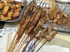-勃利地摊·勃立小串烧烤