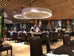大堂-大渔铁板烧(大悦城店)