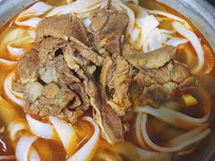 -薛记襄阳香辣牛肉面(平安路店)