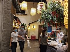 大堂-南京大牌档(凯德大峡谷店)