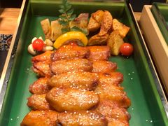 -喜庭海鲜自助(来福士店)