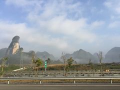 -靖西锦绣古镇景区