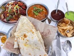 -葛尼沙印度餐厅 (镇明路店)