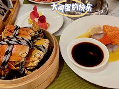 -都会尚膳·海鲜自助餐厅(重庆万豪酒店)